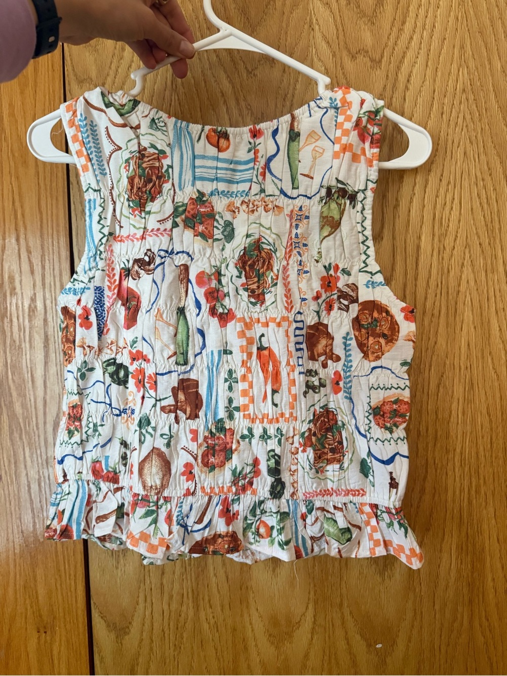 New Altar’d State Top